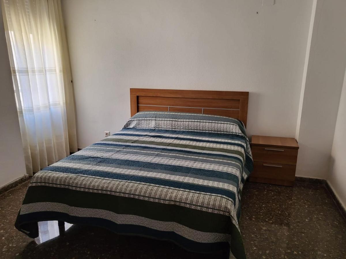Apartamento San Andres Калатаюд Экстерьер фото