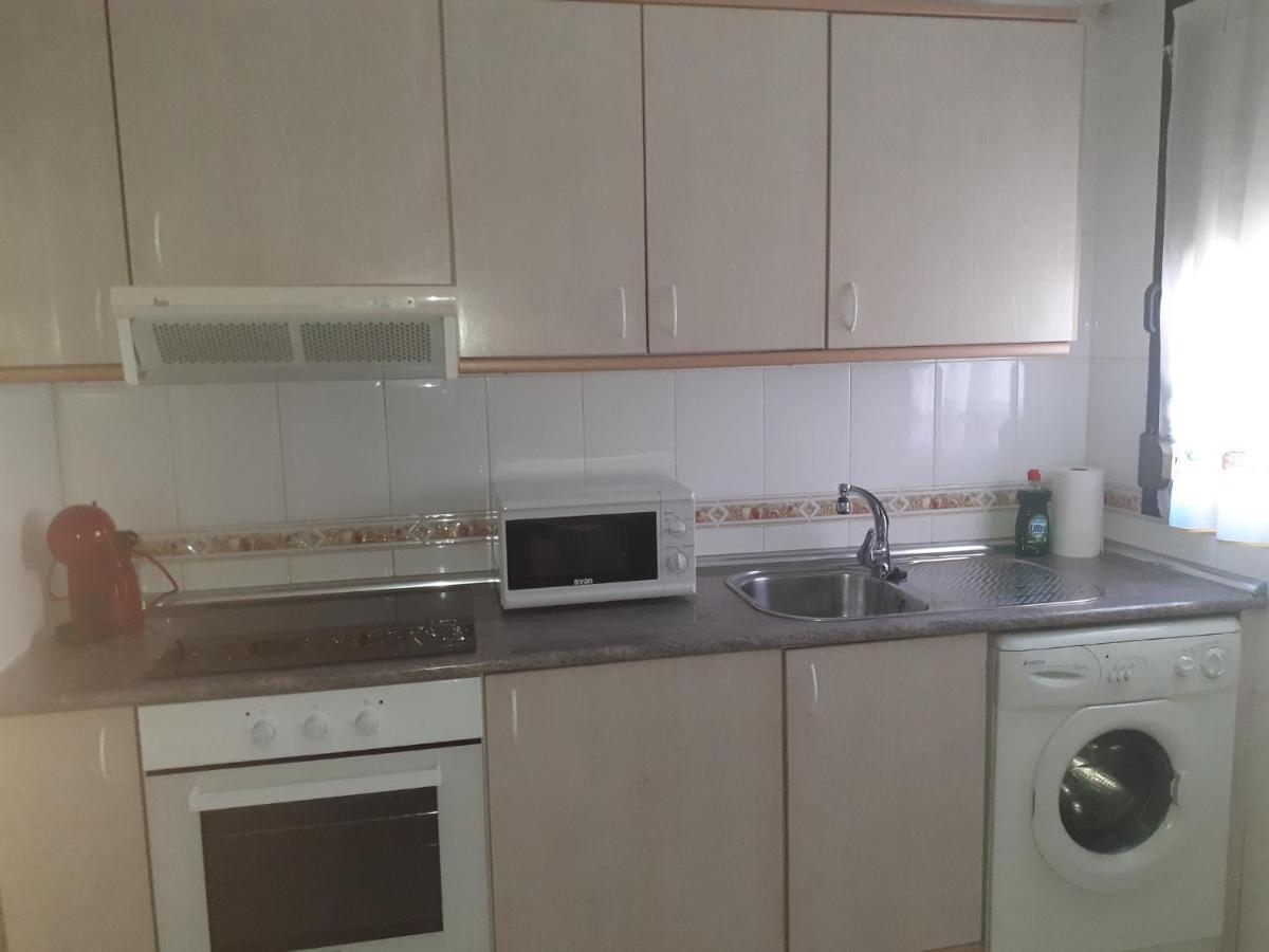 Apartamento San Andres Калатаюд Экстерьер фото