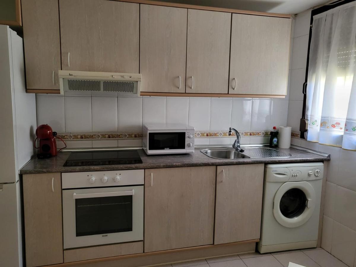 Apartamento San Andres Калатаюд Экстерьер фото