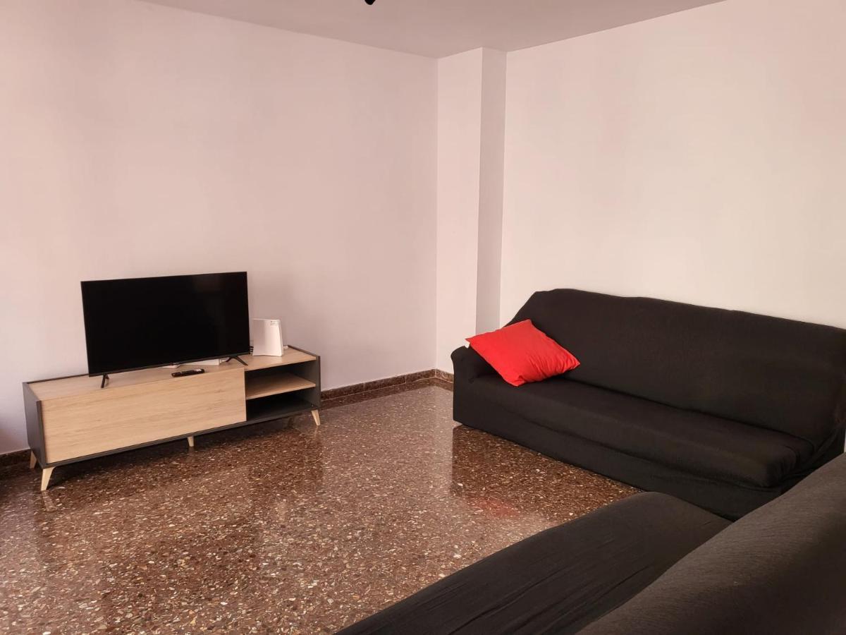 Apartamento San Andres Калатаюд Экстерьер фото