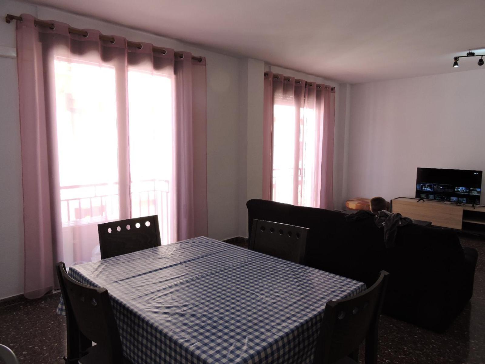 Apartamento San Andres Калатаюд Экстерьер фото