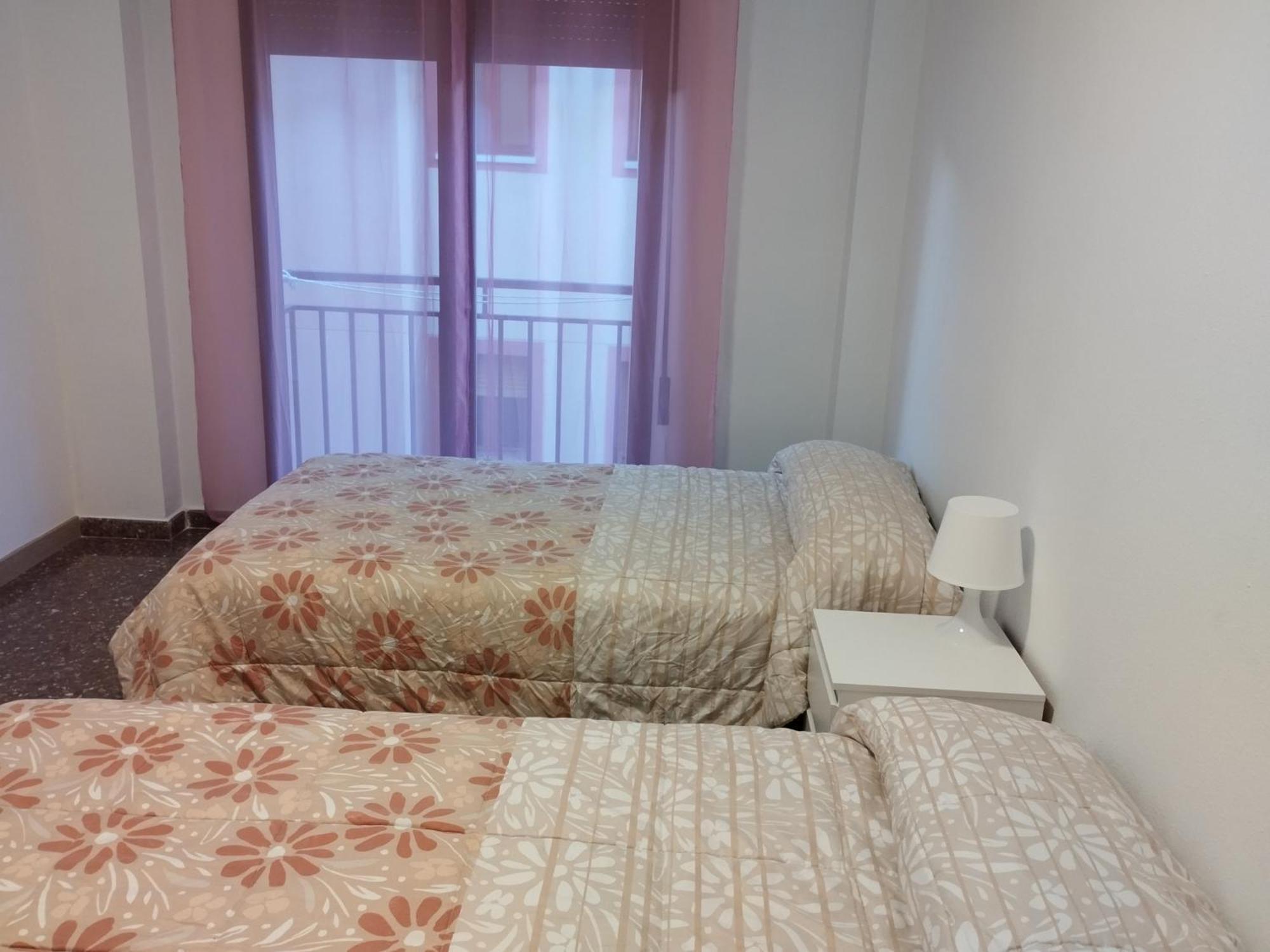 Apartamento San Andres Калатаюд Экстерьер фото